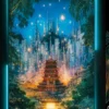 Future Cities - Portal Puzzel (1000 stukjes)