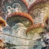 Future Cities - Shroomland Puzzel (1000 stukjes)