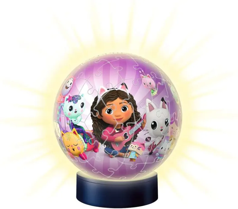 Gabby's Dollhouse 3D Puzzel