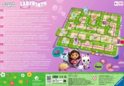 Gabby's Dollhouse - Junior Labyrinth