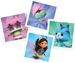 Gabby's Dollhouse Memo