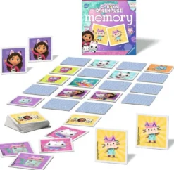 Gaby´s Dollhouse Mini Memory