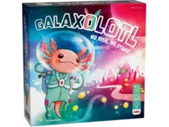 Galaxolotl - Dobbelspel
