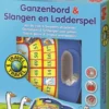 Ganzenbord / Slangen & Ladderspel Reisspel