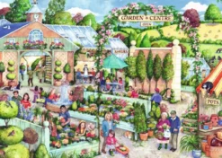 Garden Centre Puzzel (500XL stukjes)