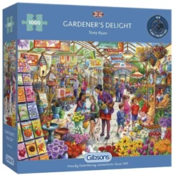 Gardener's Delight Puzzel (1000 stukjes)