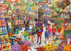 Gardener's Delight Puzzel (1000 stukjes)