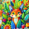 Garden's Guest Puzzel (1000 stukjes)