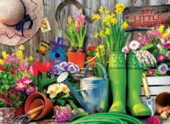 Garden Tools Puzzel (1000 stukjes)
