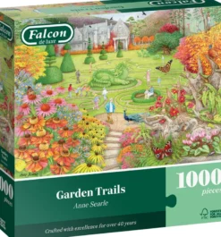 Garden Trails Puzzel (1000 stukjes)