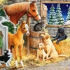 Gathering friends Puzzel (300 stukjes)