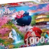 Geisha Garden Puzzel (1000 stukjes)