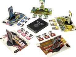 Geisha’s Road (NL) - Bordspel