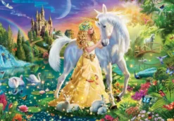 Gentleness Friendship Puzzel (500 stukjes)
