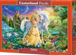 Gentleness Friendship Puzzel (500 stukjes)