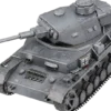 German Panzer IV - Premium Series Bouwpakket