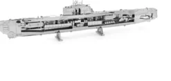 German U-boat Type XXI Bouwpakket