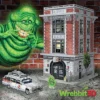 Ghostbusters Firehouse Headquarters 3D Puzzel (500 stukjes)