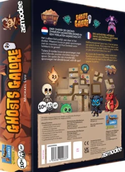 Ghosts Galore (NL versie)