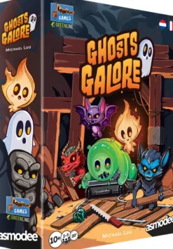 Ghosts Galore (NL versie)