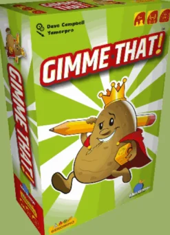 Gimme That (NL versie)