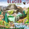 Glacier National Park Puzzel (500 stukjes)