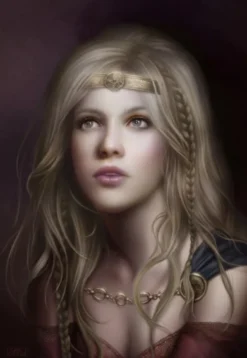 Glimpse of Gold Puzzel (1000 stukjes)