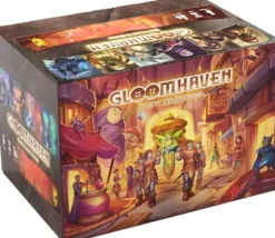 Gloomhaven - Buttons & Bugs