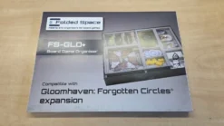 Gloomhaven Forgotten Circles Bordspel Organiser
