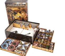 Gloomhaven - Jaws of the Lion
