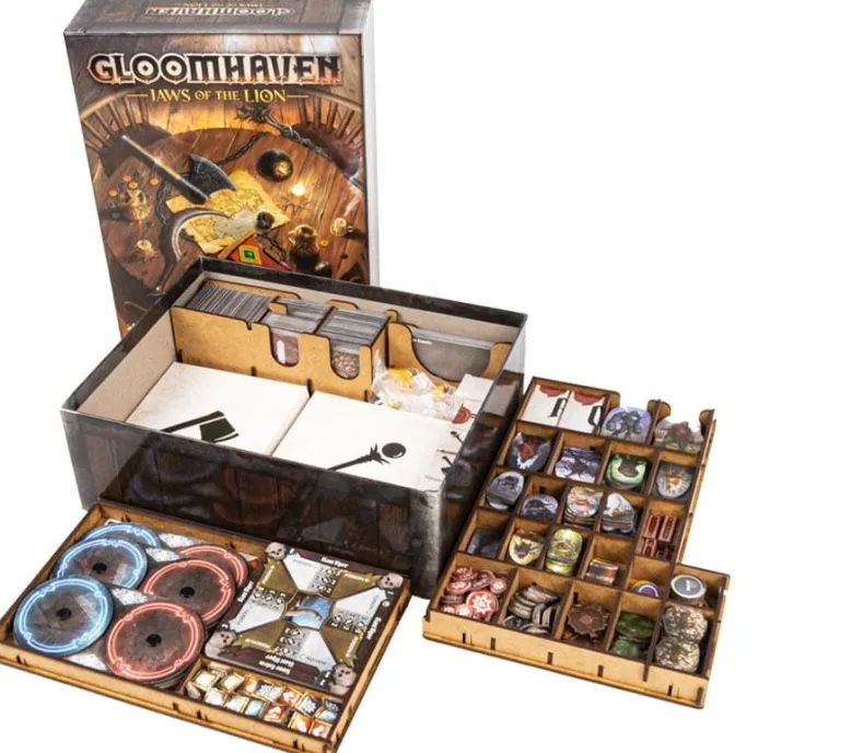 Gloomhaven - Jaws of the Lion