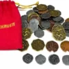 Gloomhaven 2nd Edition - Metal Coin Upgrade