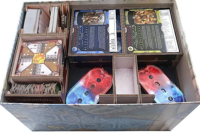 Gloomhaven 2nd Edition Organizer