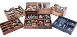 Gloomhaven 2nd Edition Organizer
