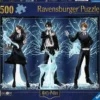 Glow in the Dark Harry Potter Puzzel (500 stukjes)