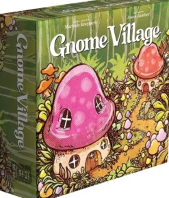 Gnome Village - Deluxe Bordspel