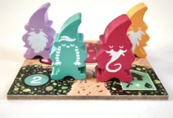 Gnome Village - Deluxe Bordspel