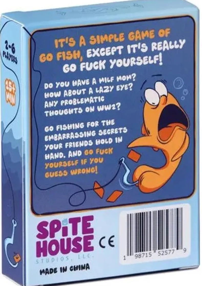 Go F**k Yourself - Party game