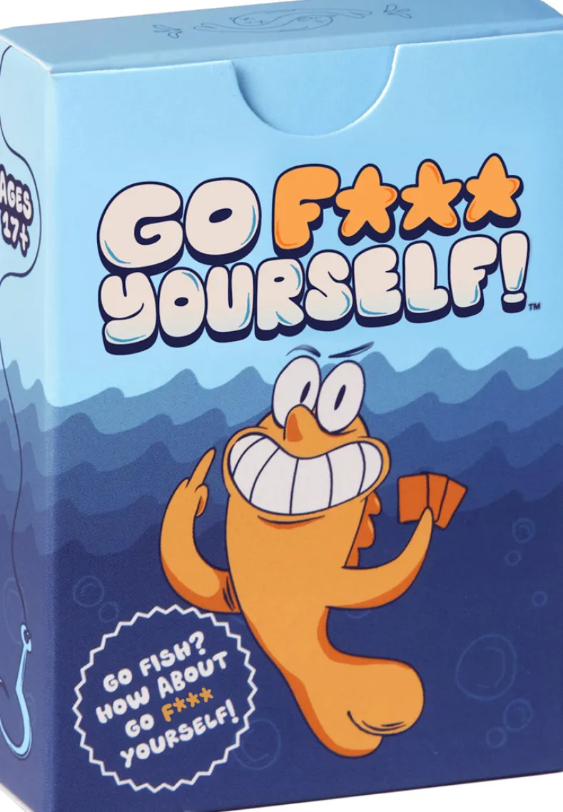 Go F**k Yourself - Party game