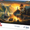 Golden Shores Puzzel (1000 stukjes)