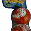 2 Goldfish knikkers (42mm)