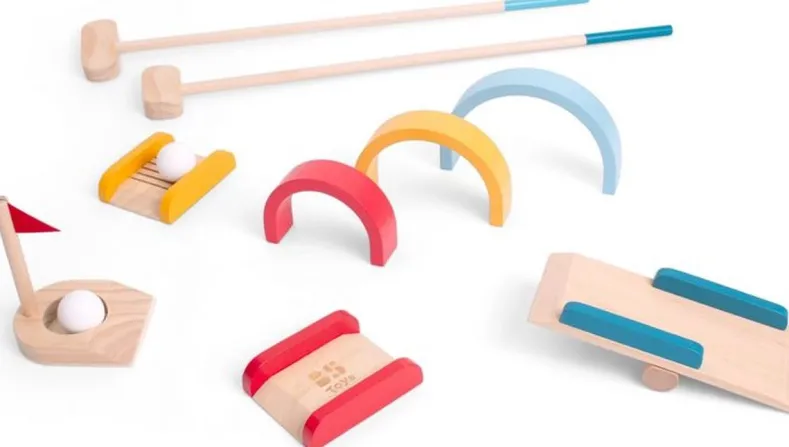 Golfset voor Kinderen