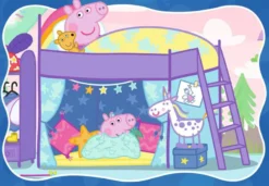 Good Night, Peppa! Puzzel (2x24 stukjes)