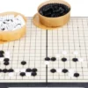 Go-Spel Reis Editie - Magnetisch Opklapbaar Bord (28x28cm)
