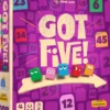 Got Five - Board game
