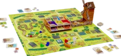 Graantje de Voorste - Bordspel