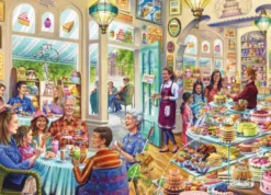 Grandma's Treat Puzzel (1000 stukjes)