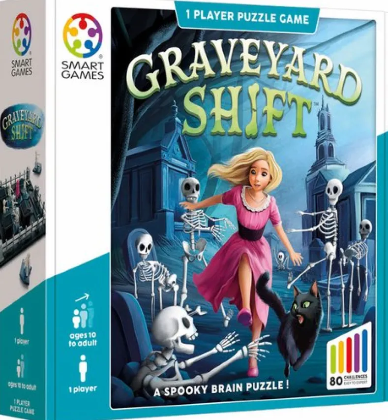 Graveyard Shift - Breinbreker