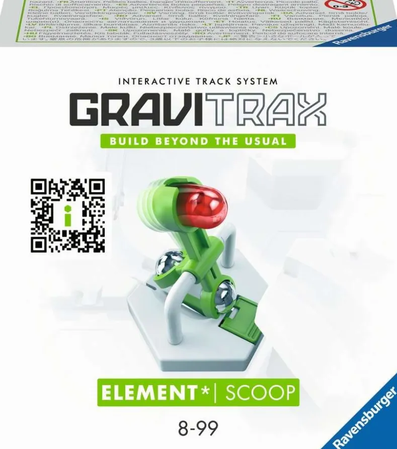 GraviTrax - Element Scoop