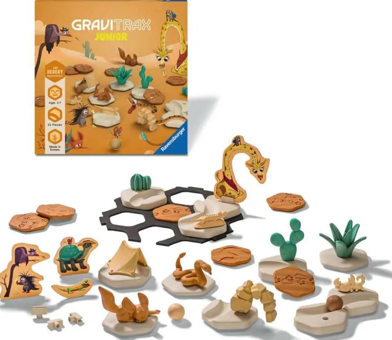 Gravitrax Junior - Extension My Desert